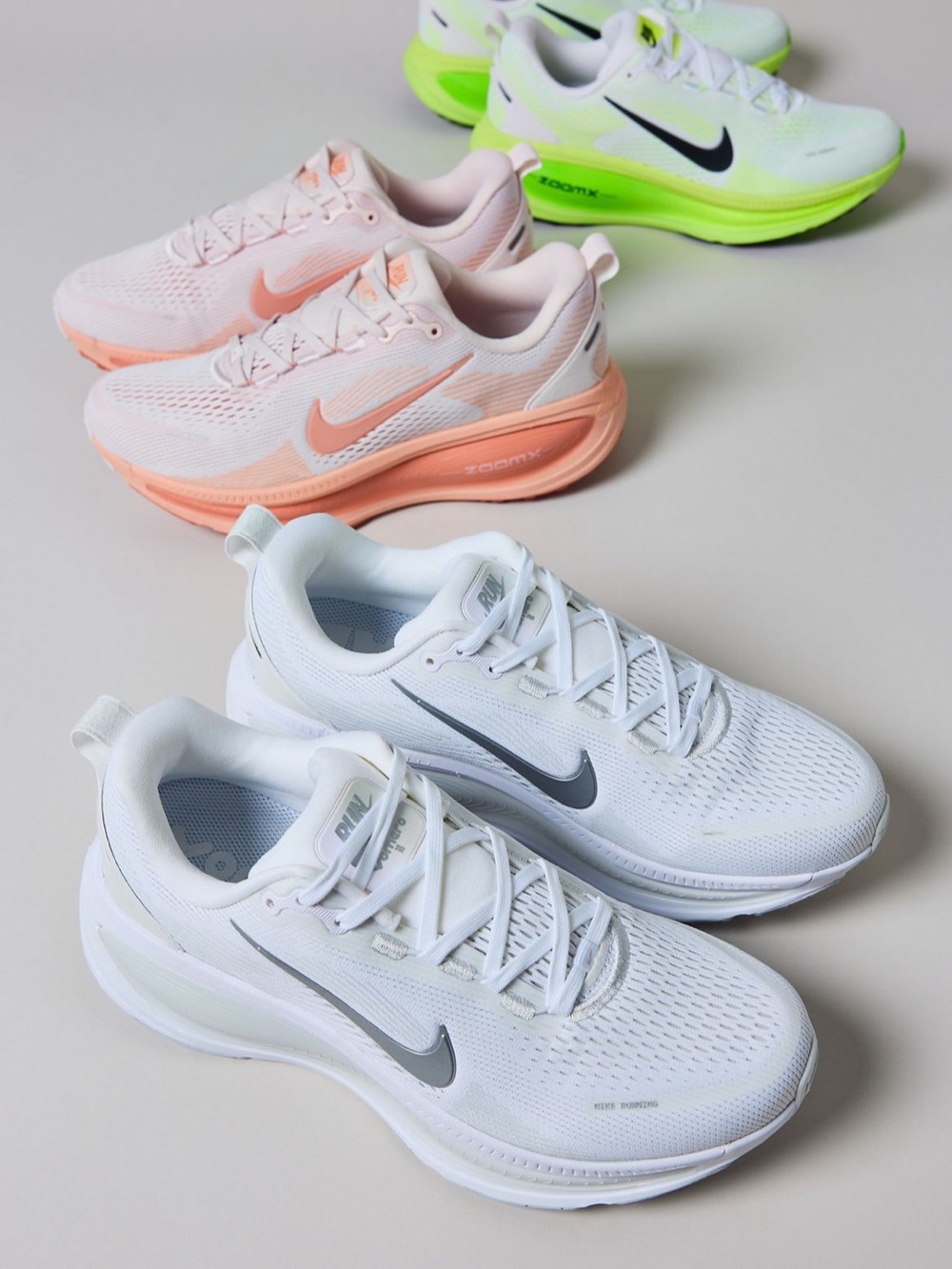 NWT Nike Vomero 18 Women’s Sneakers